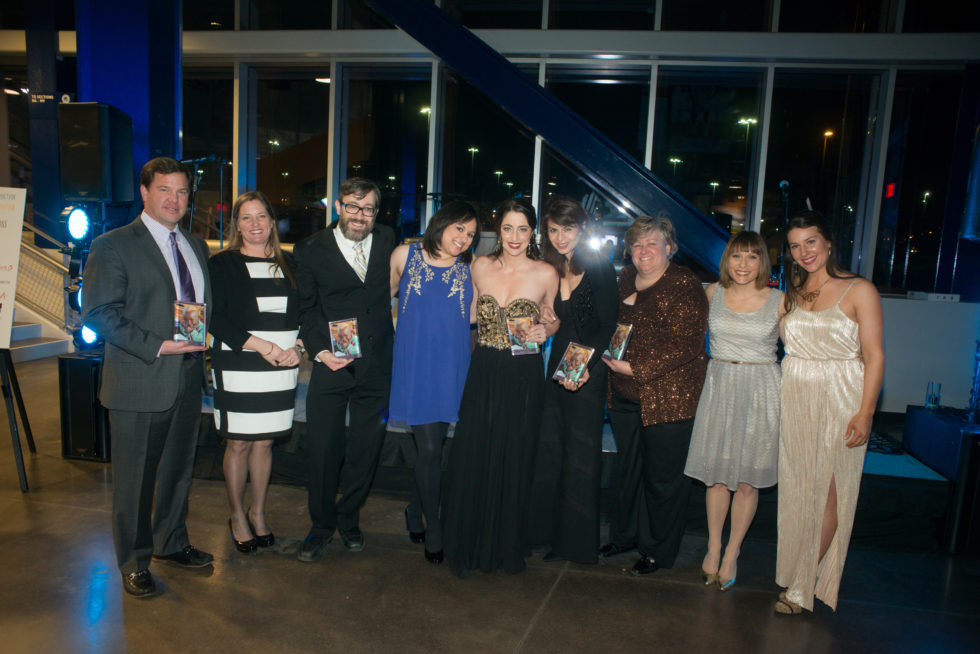 HALO Decade Award Winners