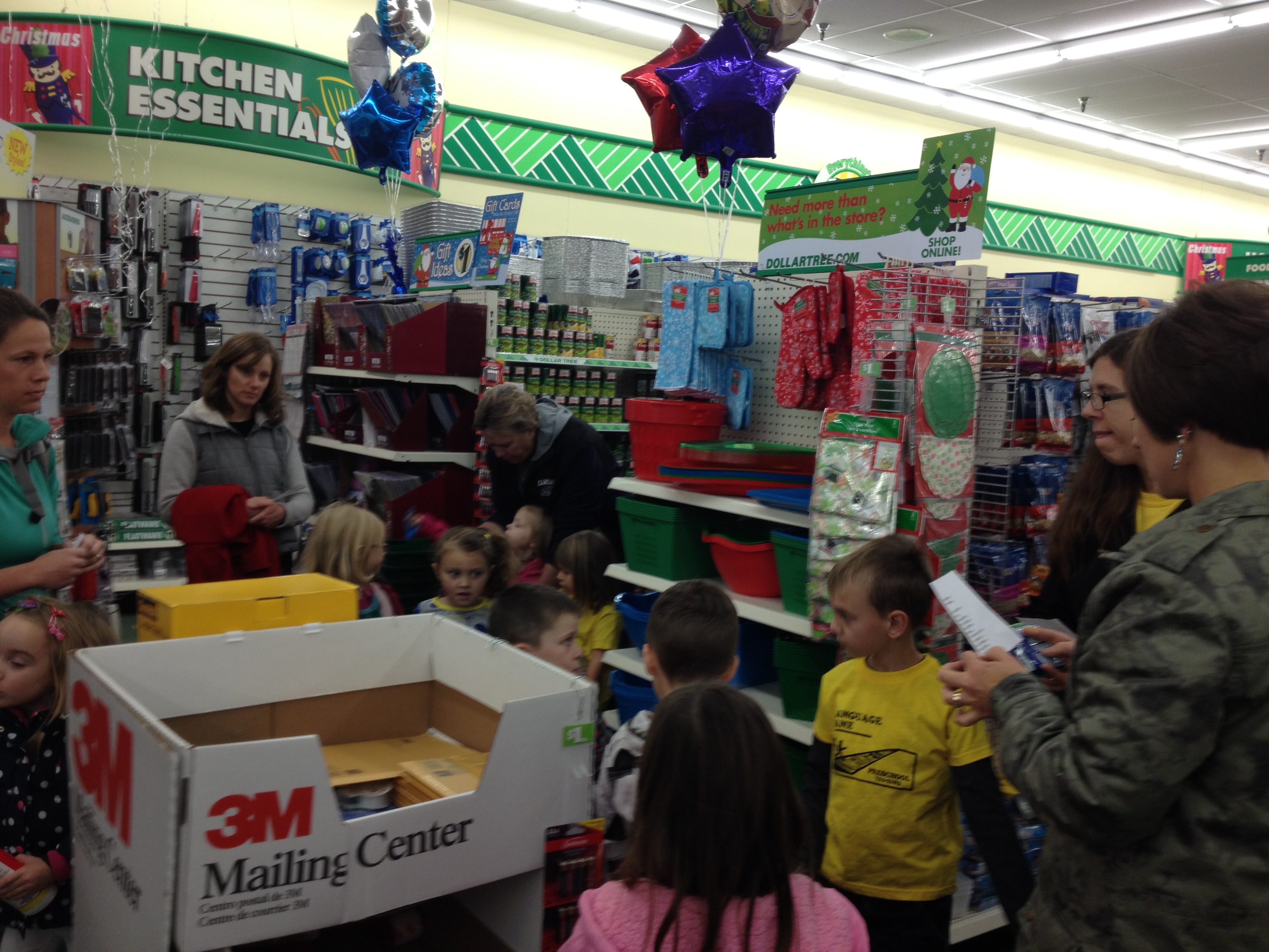 Kids Helping Kids - HALO